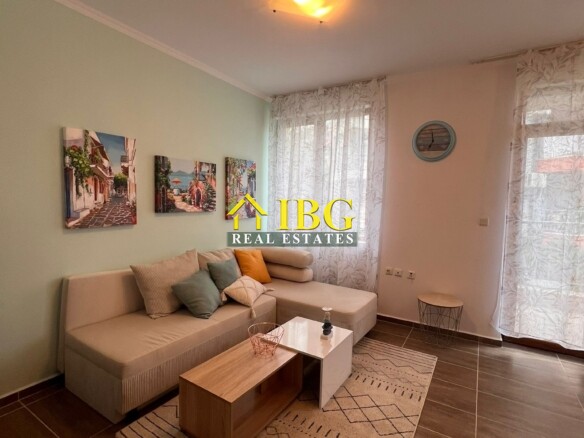 1-Bedroom Apartment with Courtyard View | Sun Wave, Sveti Vlas