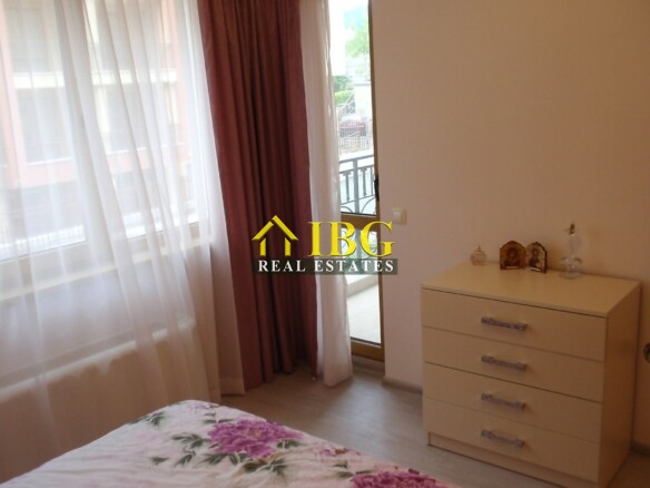 Furnished 1-Bedroom apartment in Villa Florence, St.Vlas