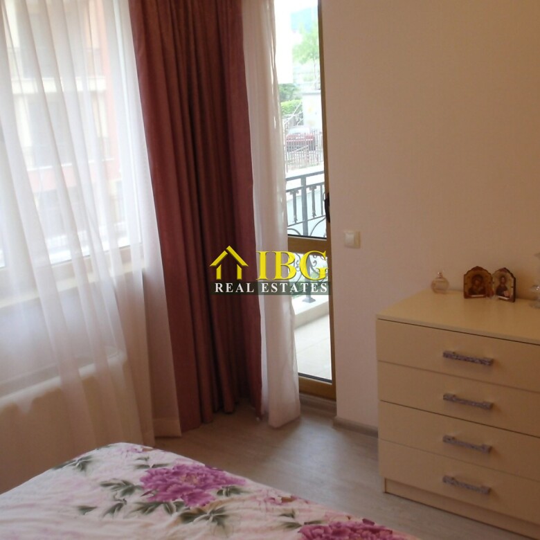 Furnished 1-Bedroom apartment in Villa Florence, St.Vlas