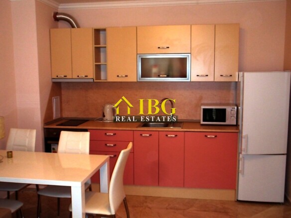 Furnished 1-Bedroom apartment in Villa Florence, St.Vlas
