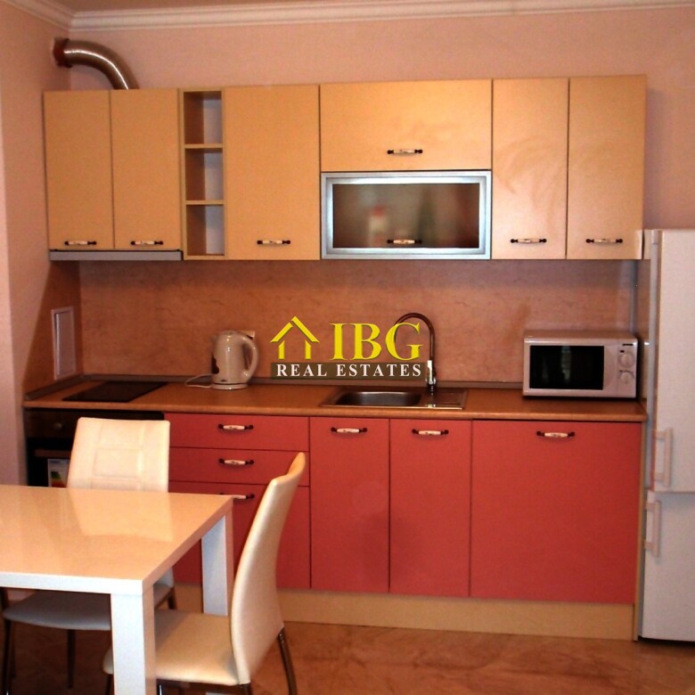 Furnished 1-Bedroom apartment in Villa Florence, St.Vlas