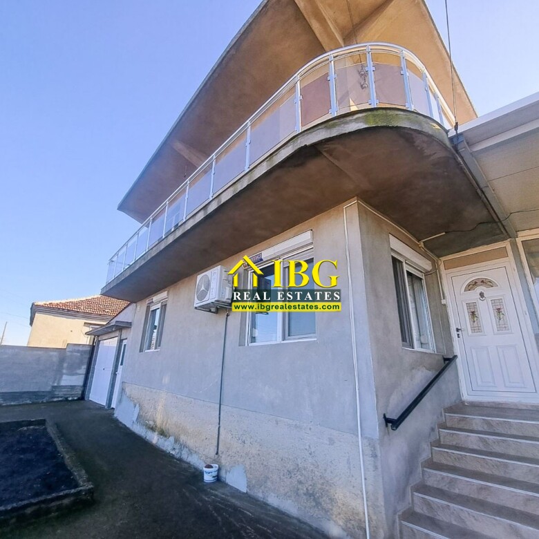 Two-Storey House with 6 Bedrooms | Aytos Municipality, 40 km to Burgas