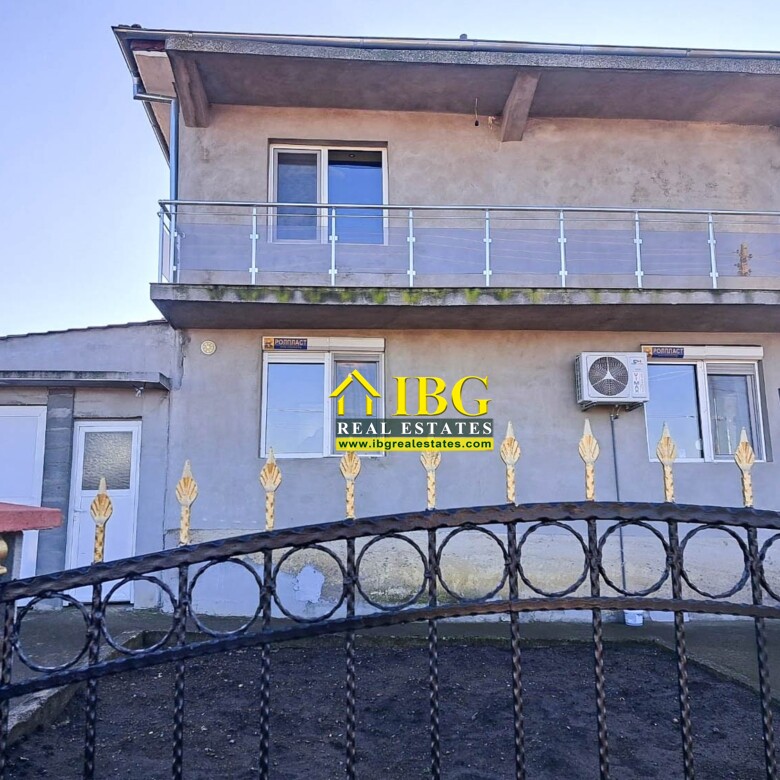 Two-Storey House with 6 Bedrooms | Aytos Municipality, 40 km to Burgas