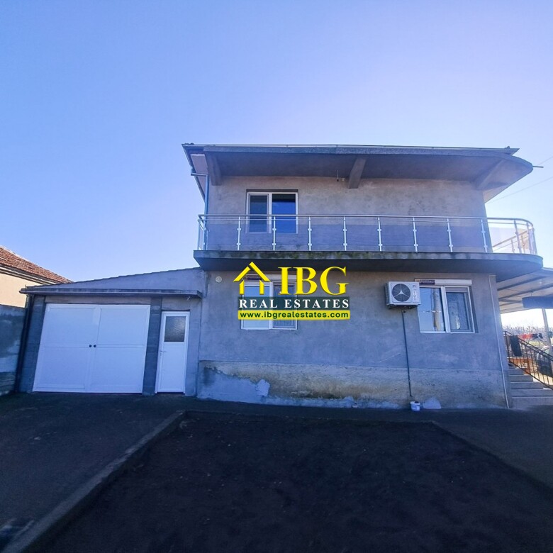 Two-Storey House with 6 Bedrooms | Aytos Municipality, 40 km to Burgas