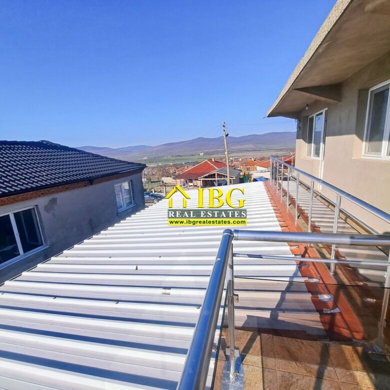 Two-Storey House with 6 Bedrooms | Aytos Municipality, 40 km to Burgas