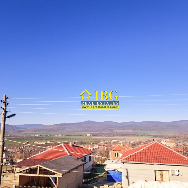 Two-Storey House with 6 Bedrooms | Aytos Municipality, 40 km to Burgas