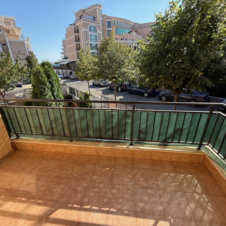 80 m. from the sea! Ready to move in One bedroom apartment in, Sky Dreams, Sveti Vlas