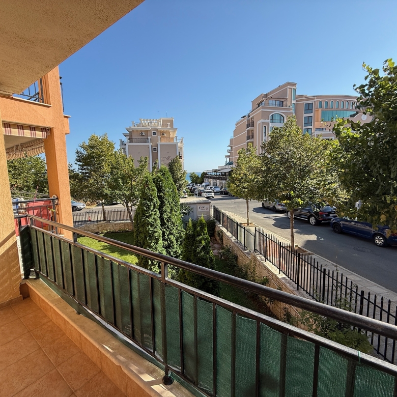 80 m. from the sea! Ready to move in One bedroom apartment in, Sky Dreams, Sveti Vlas