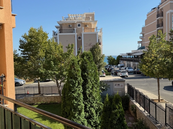 80 m. from the sea! Ready to move in One bedroom apartment in, Sky Dreams, Sveti Vlas