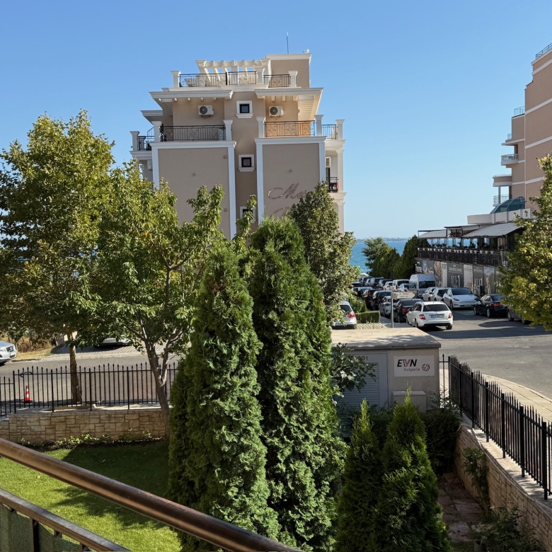 80 m. from the sea! Ready to move in One bedroom apartment in, Sky Dreams, Sveti Vlas