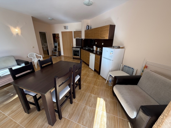 80 m. from the sea! Ready to move in One bedroom apartment in, Sky Dreams, Sveti Vlas
