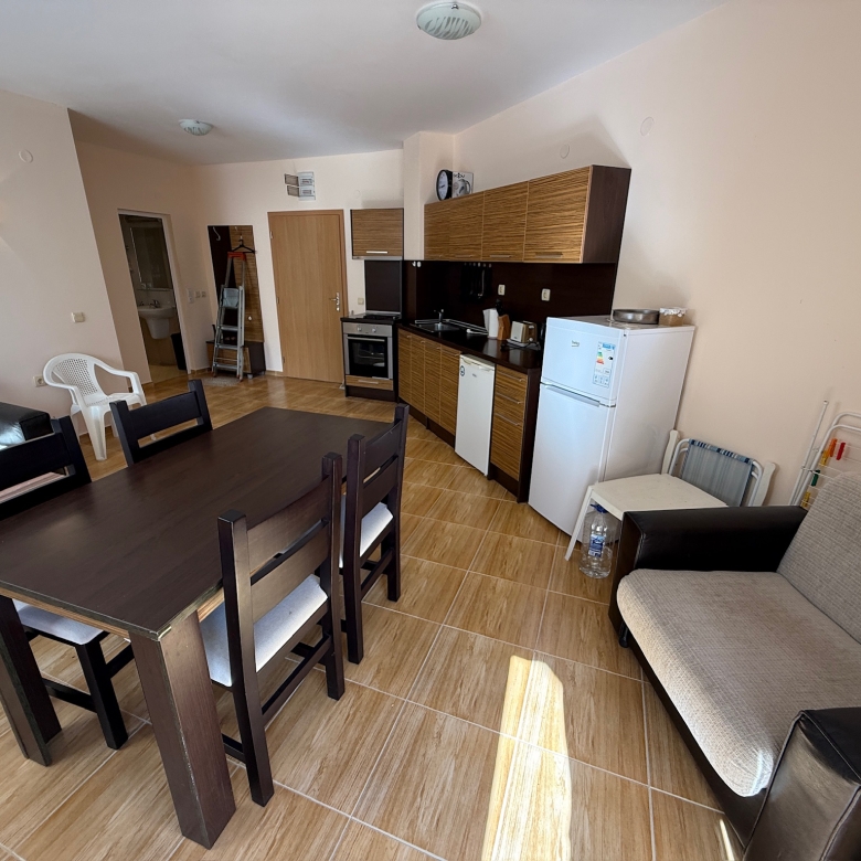 80 m. from the sea! Ready to move in One bedroom apartment in, Sky Dreams, Sveti Vlas