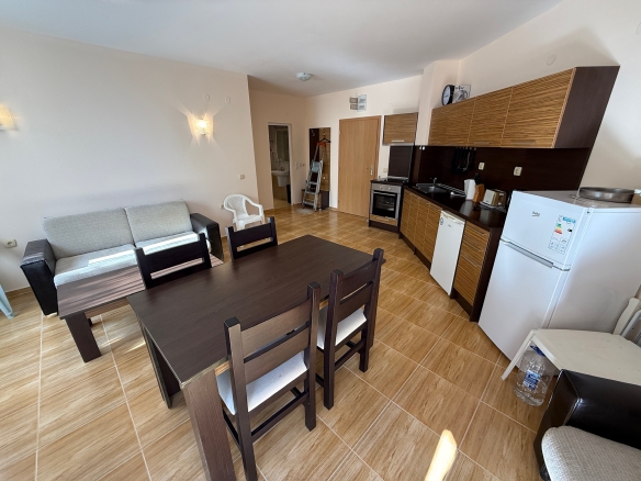 80 m. from the sea! Ready to move in One bedroom apartment in, Sky Dreams, Sveti Vlas