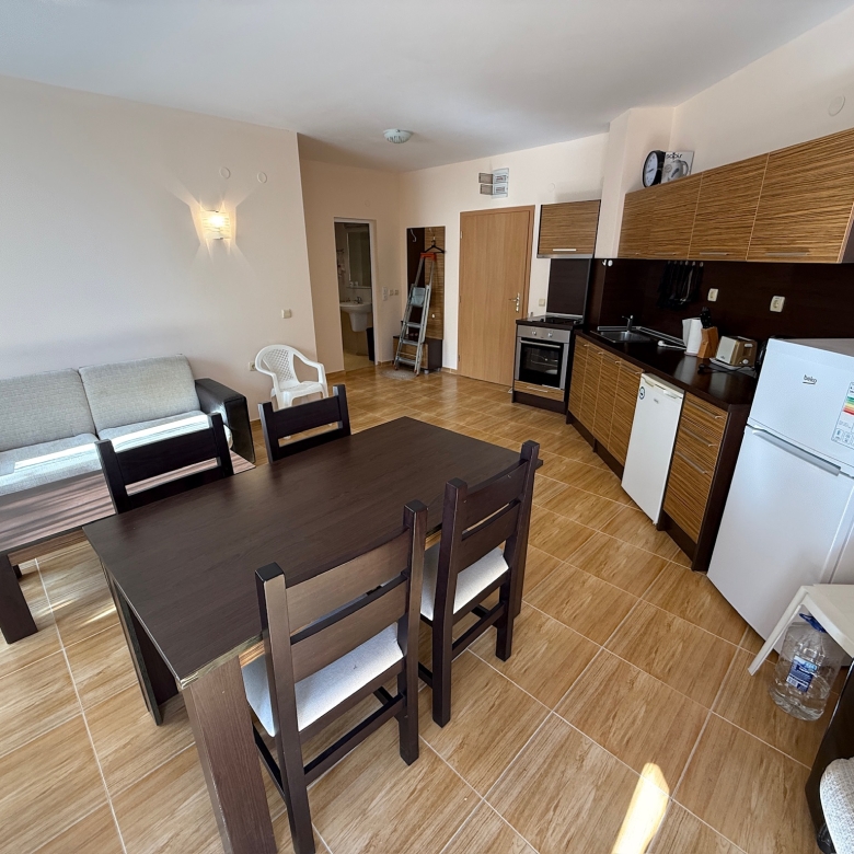 80 m. from the sea! Ready to move in One bedroom apartment in, Sky Dreams, Sveti Vlas