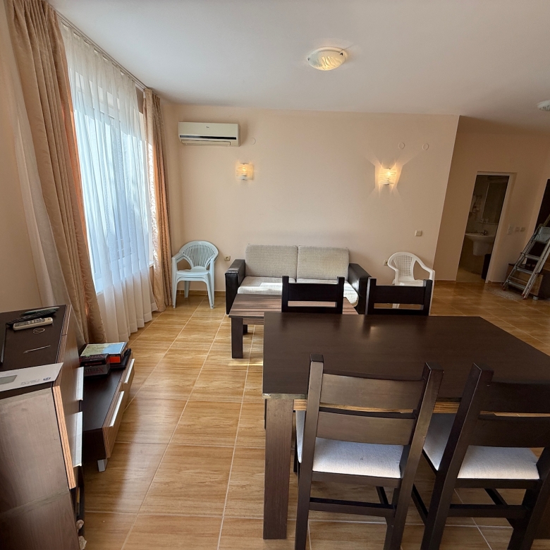 80 m. from the sea! Ready to move in One bedroom apartment in, Sky Dreams, Sveti Vlas