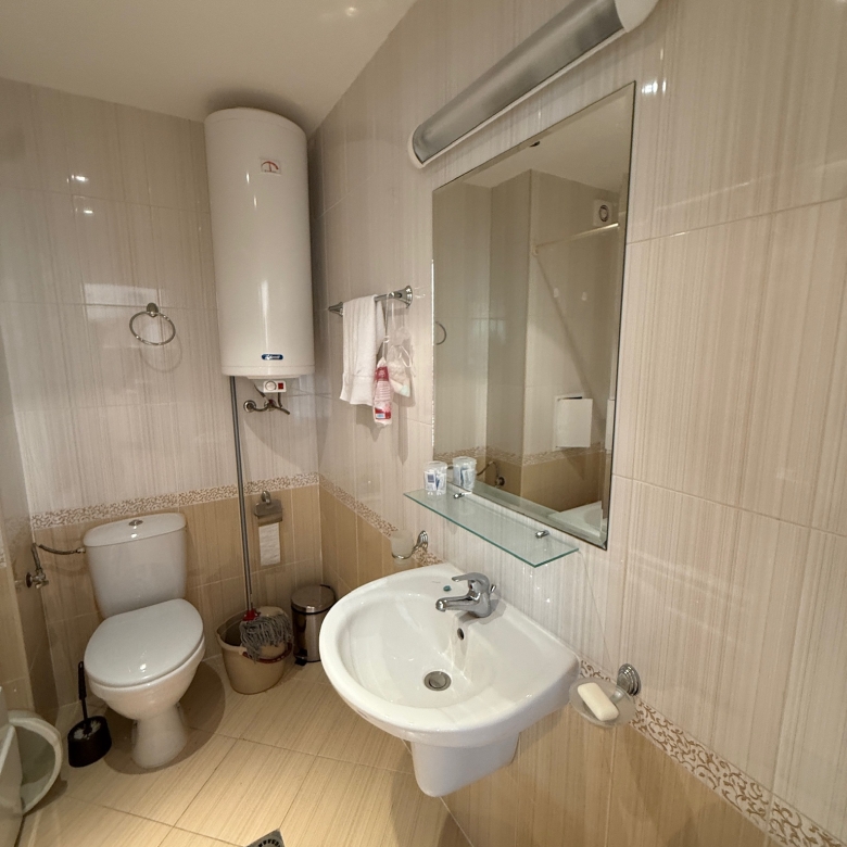 80 m. from the sea! Ready to move in One bedroom apartment in, Sky Dreams, Sveti Vlas