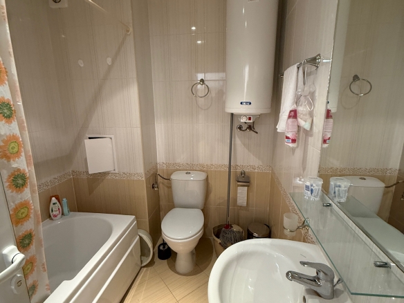 80 m. from the sea! Ready to move in One bedroom apartment in, Sky Dreams, Sveti Vlas