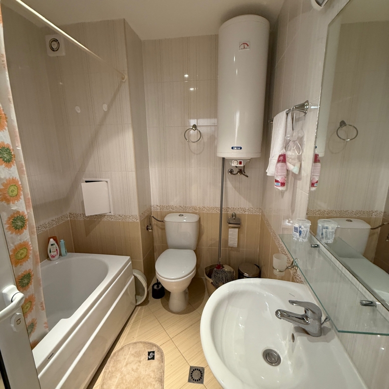 80 m. from the sea! Ready to move in One bedroom apartment in, Sky Dreams, Sveti Vlas