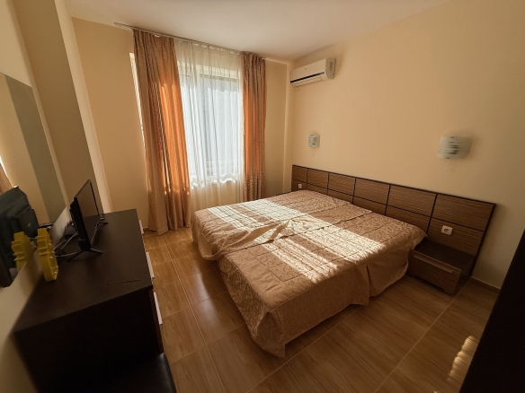 80 m. from the sea! Ready to move in One bedroom apartment in, Sky Dreams, Sveti Vlas