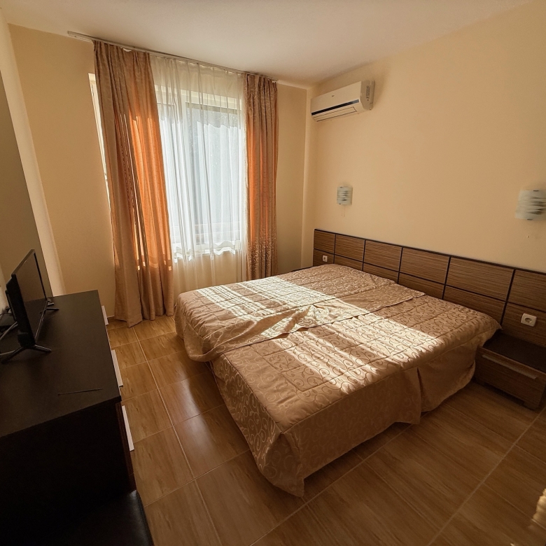 80 m. from the sea! Ready to move in One bedroom apartment in, Sky Dreams, Sveti Vlas