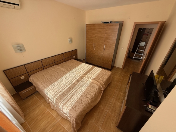 80 m. from the sea! Ready to move in One bedroom apartment in, Sky Dreams, Sveti Vlas