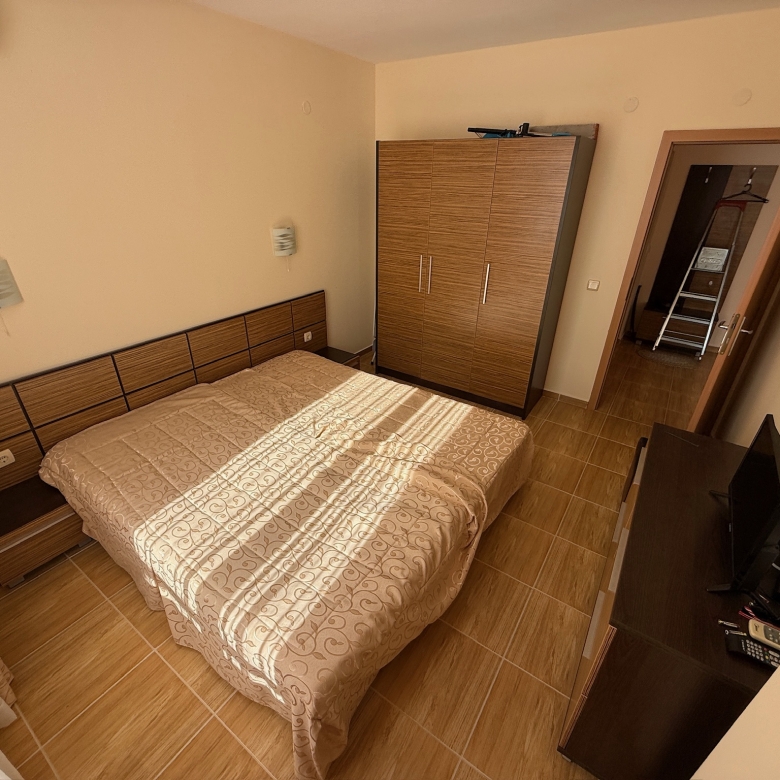 80 m. from the sea! Ready to move in One bedroom apartment in, Sky Dreams, Sveti Vlas