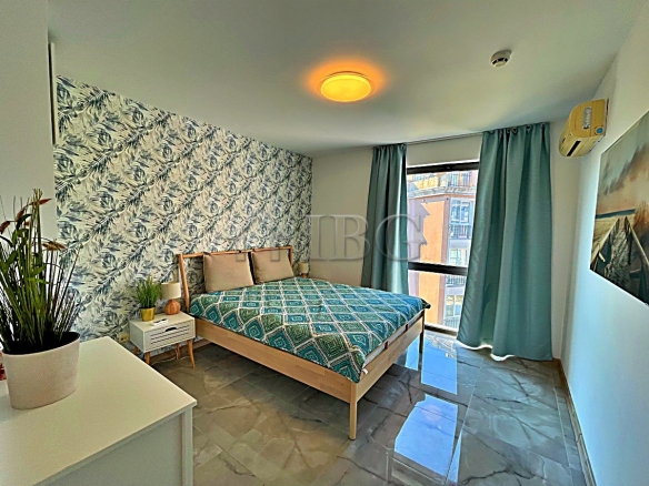 Excellent 2-bedroom, 2-bathroom apartment with pool view | Rainbow 3, Sunny Beach
