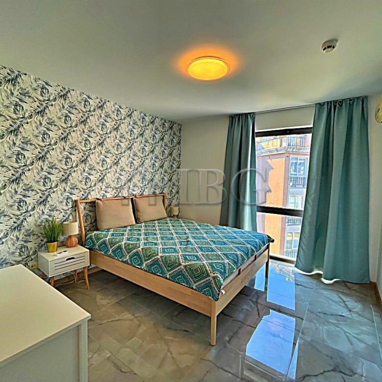 Excellent 2-bedroom, 2-bathroom apartment with pool view | Rainbow 3, Sunny Beach