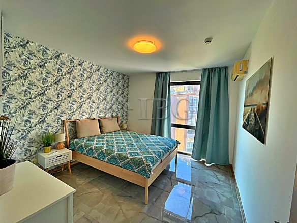 Excellent 2-bedroom, 2-bathroom apartment with pool view | Rainbow 3, Sunny Beach
