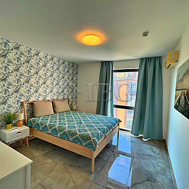 Excellent 2-bedroom, 2-bathroom apartment with pool view | Rainbow 3, Sunny Beach