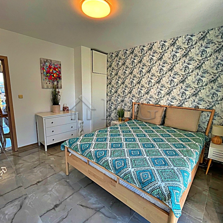 Excellent 2-bedroom, 2-bathroom apartment with pool view | Rainbow 3, Sunny Beach