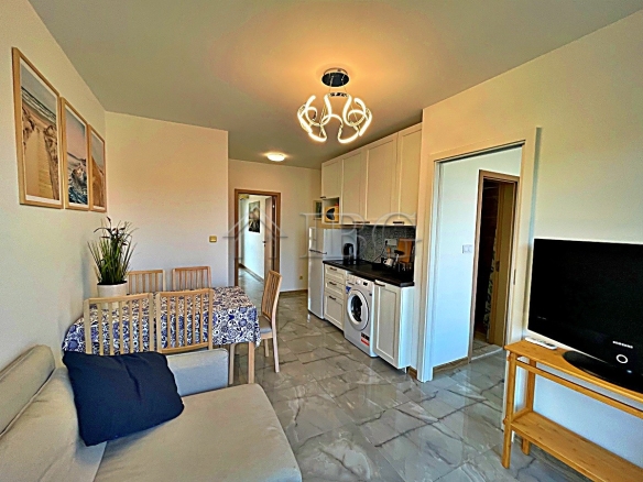 Excellent 2-bedroom, 2-bathroom apartment with pool view | Rainbow 3, Sunny Beach