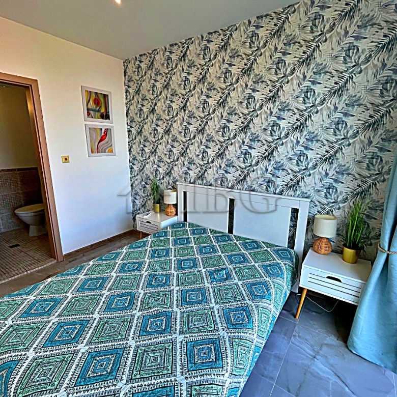 Excellent 2-bedroom, 2-bathroom apartment with pool view | Rainbow 3, Sunny Beach