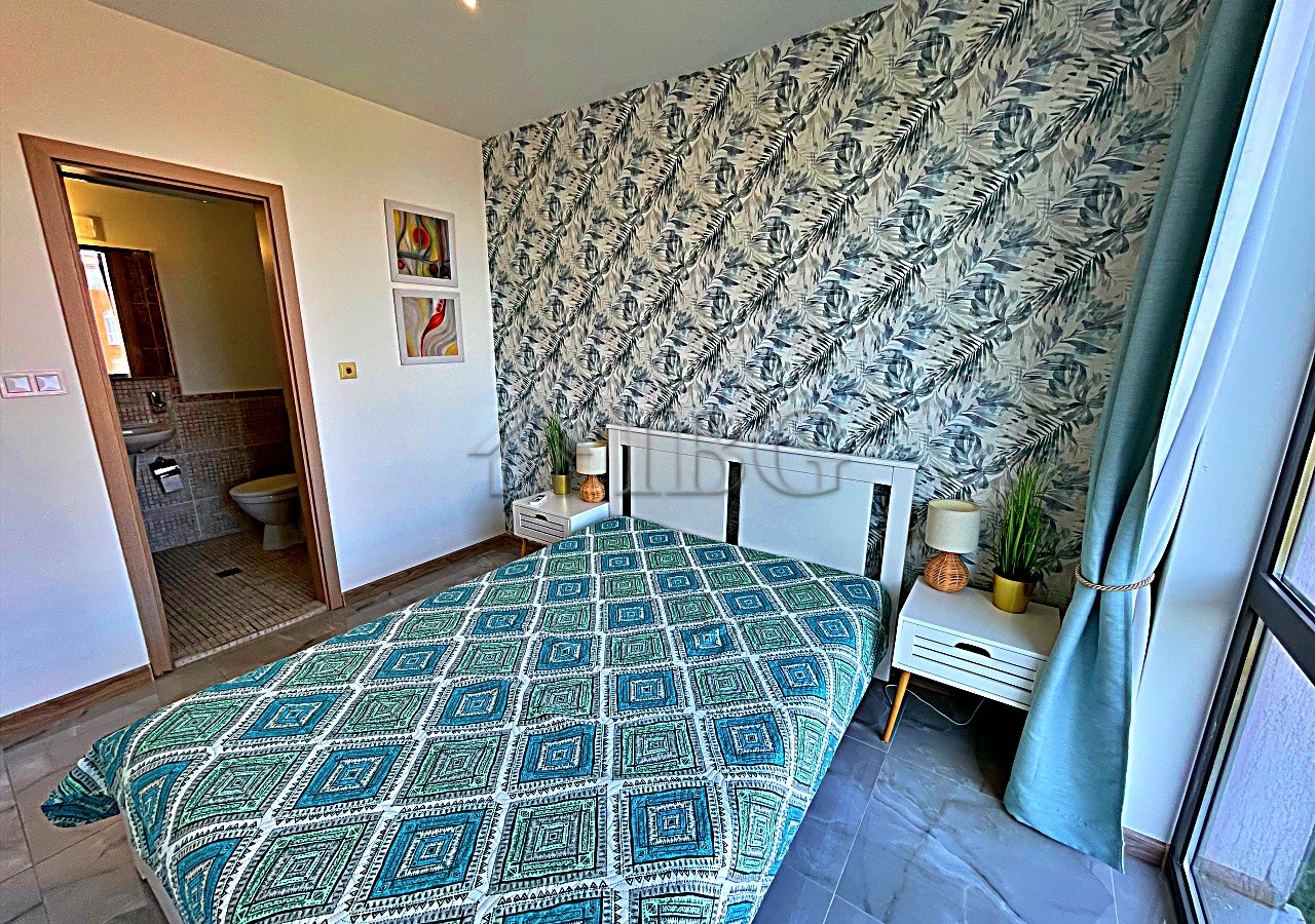 Excellent 2-bedroom, 2-bathroom apartment with pool view | Rainbow 3, Sunny Beach
