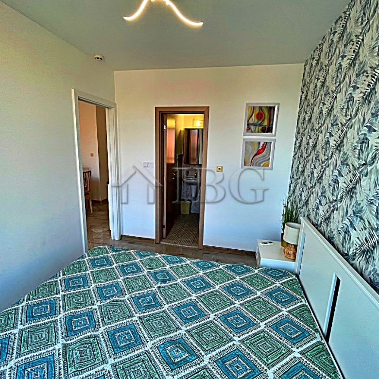 Excellent 2-bedroom, 2-bathroom apartment with pool view | Rainbow 3, Sunny Beach