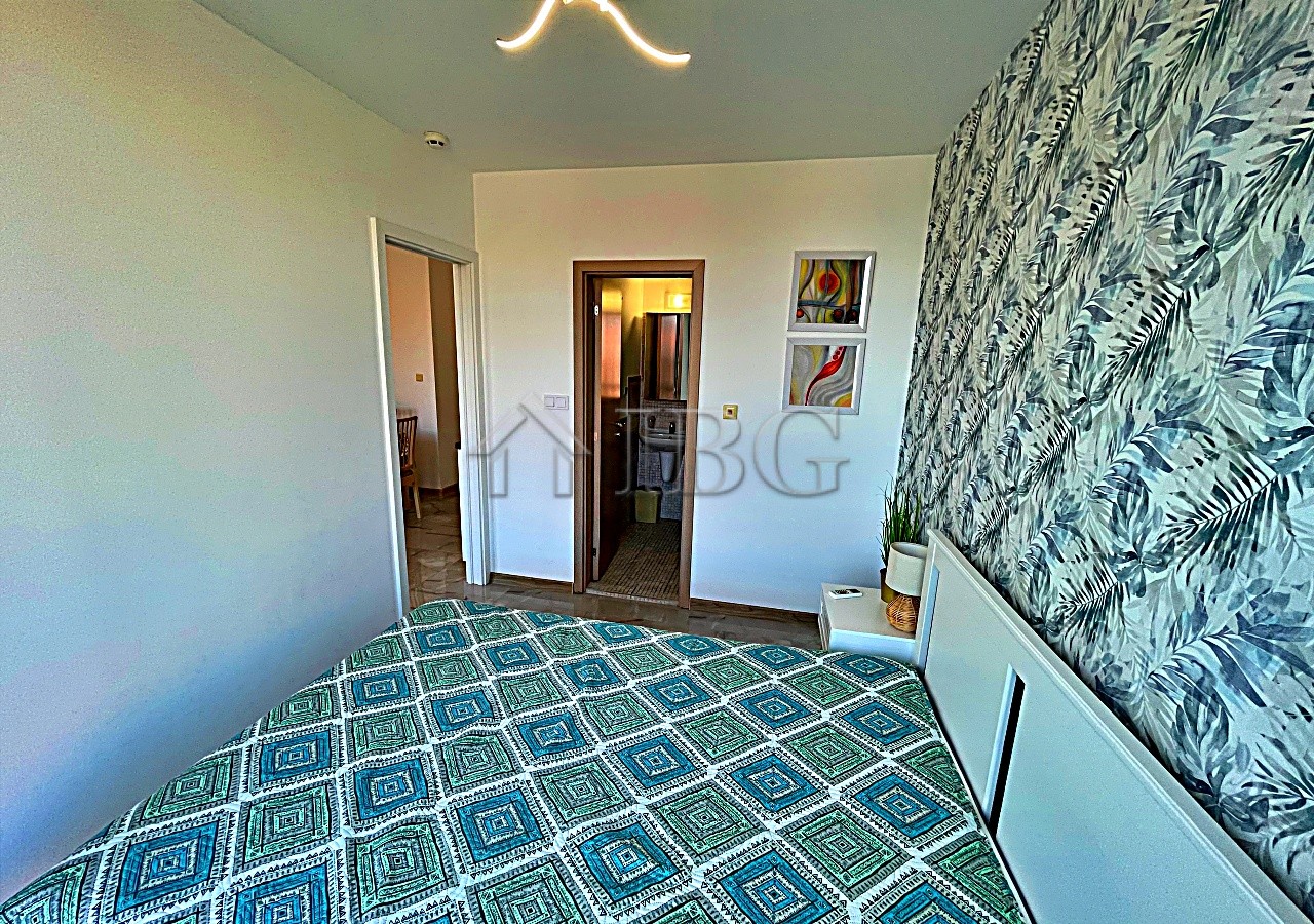 Excellent 2-bedroom, 2-bathroom apartment with pool view | Rainbow 3, Sunny Beach