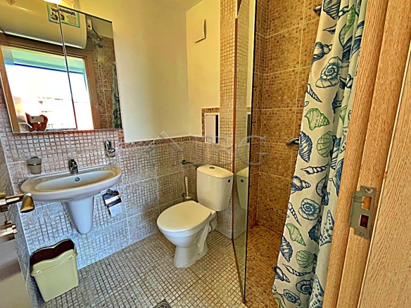 Excellent 2-bedroom, 2-bathroom apartment with pool view | Rainbow 3, Sunny Beach
