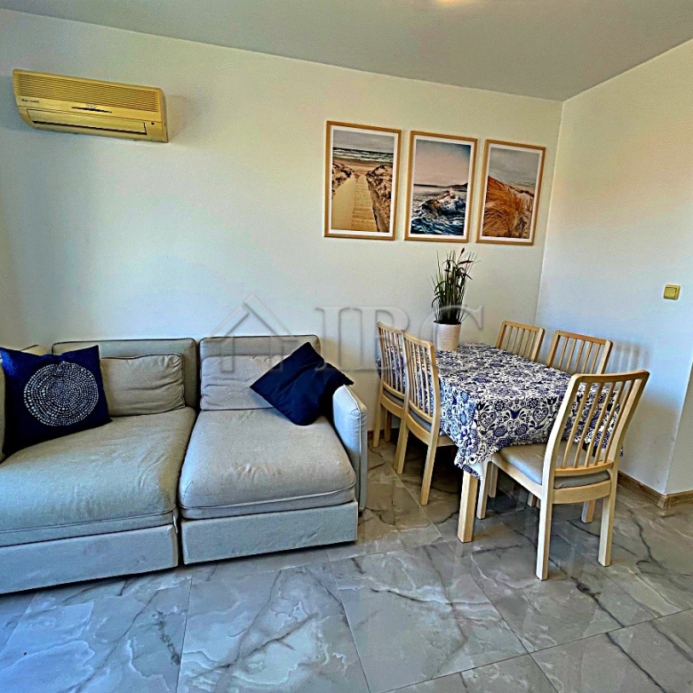 Excellent 2-bedroom, 2-bathroom apartment with pool view | Rainbow 3, Sunny Beach