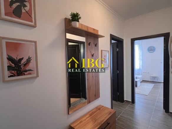 1-Bedroom Apartment with Courtyard View | Sun Wave, Sveti Vlas