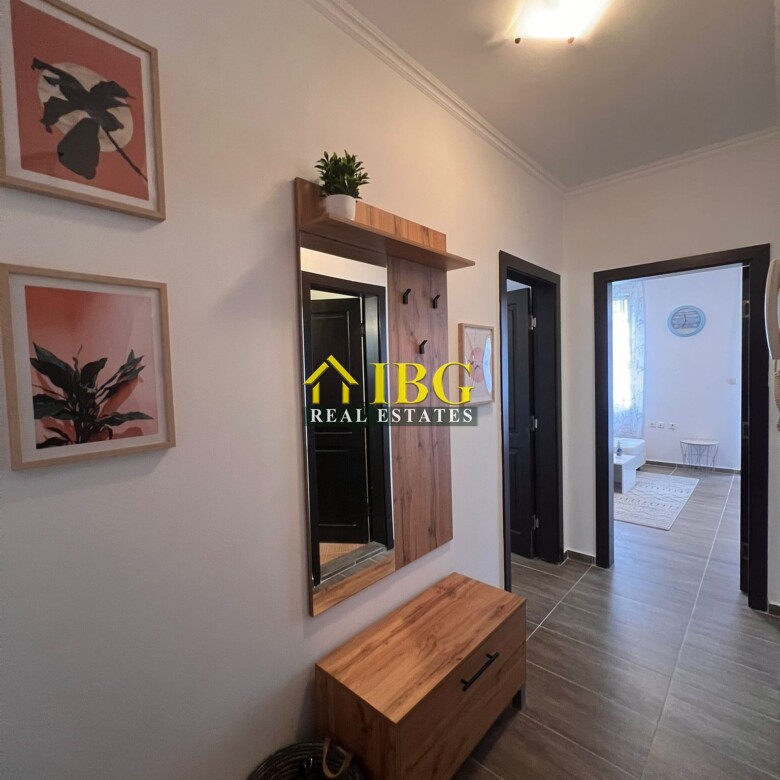 1-Bedroom Apartment with Courtyard View | Sun Wave, Sveti Vlas