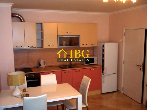 Furnished 1-Bedroom apartment in Villa Florence, St.Vlas
