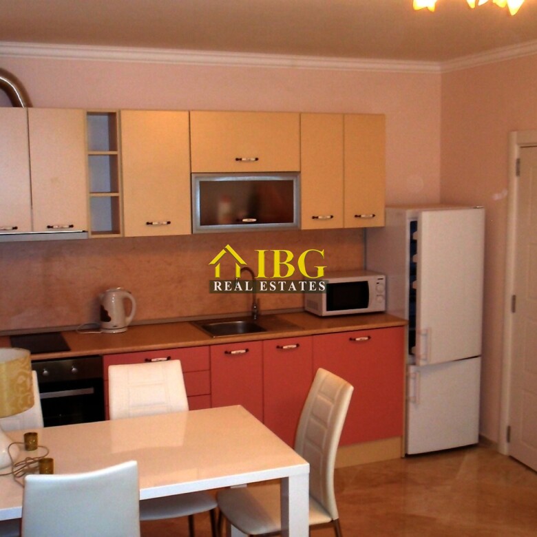 Furnished 1-Bedroom apartment in Villa Florence, St.Vlas