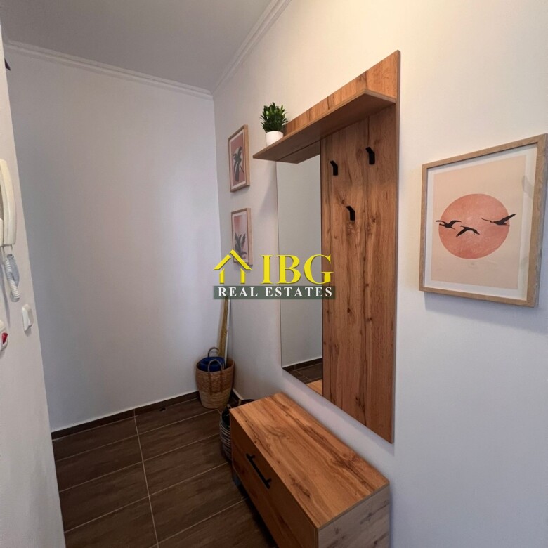1-Bedroom Apartment with Courtyard View | Sun Wave, Sveti Vlas