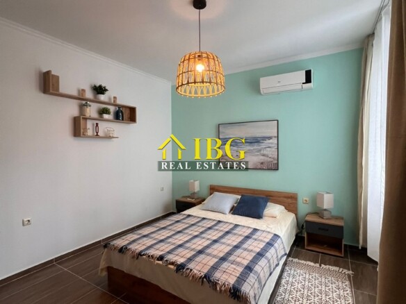 1-Bedroom Apartment with Courtyard View | Sun Wave, Sveti Vlas