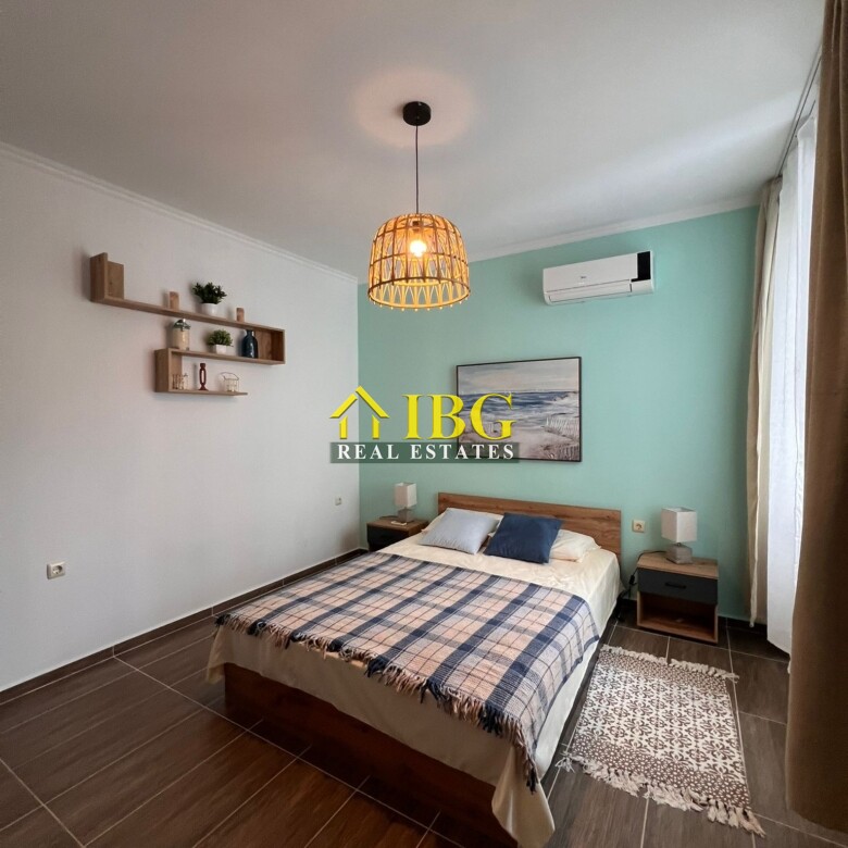 1-Bedroom Apartment with Courtyard View | Sun Wave, Sveti Vlas