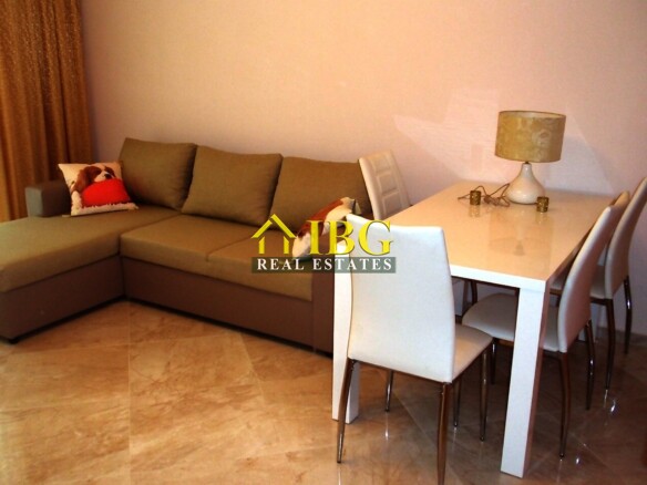 Furnished 1-Bedroom apartment in Villa Florence, St.Vlas