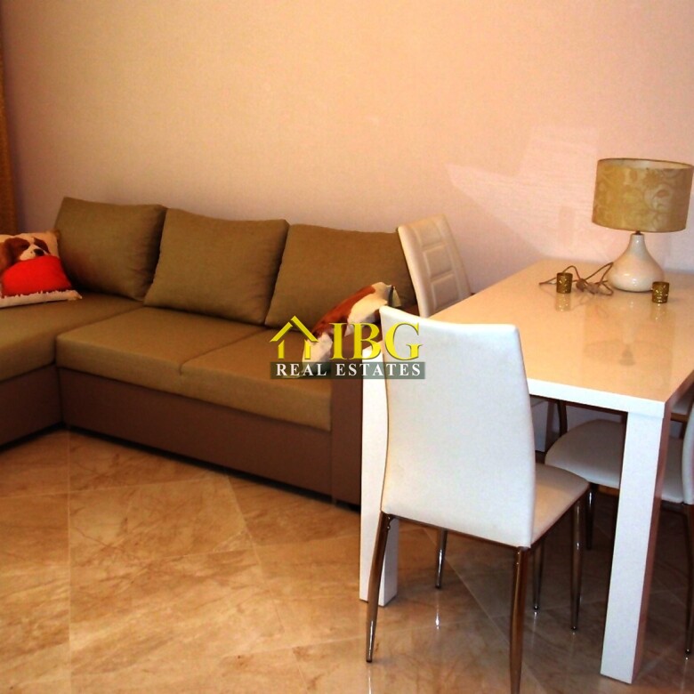 Furnished 1-Bedroom apartment in Villa Florence, St.Vlas