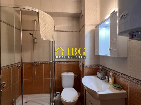 1-Bedroom Apartment with Courtyard View | Sun Wave, Sveti Vlas