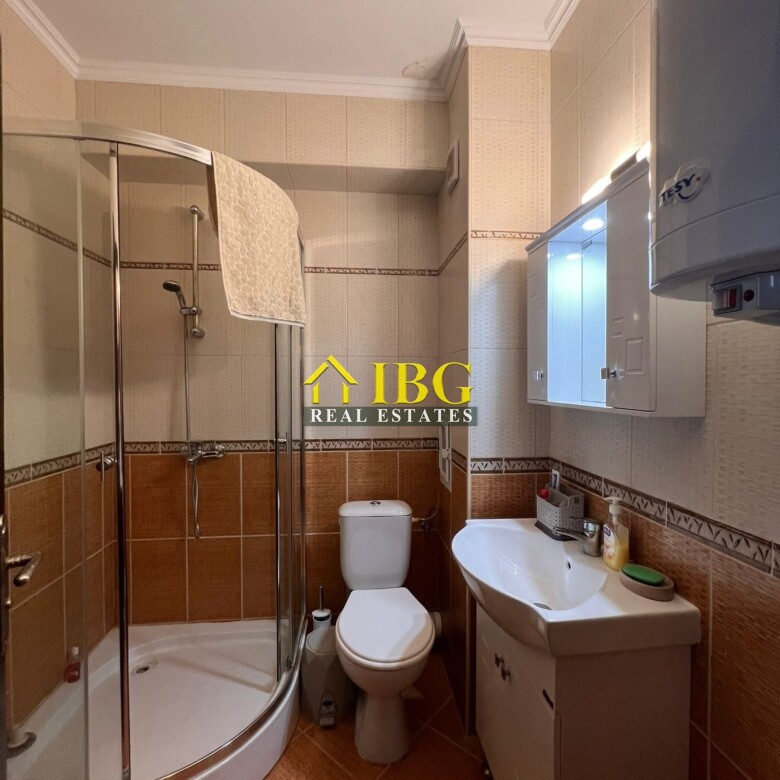 1-Bedroom Apartment with Courtyard View | Sun Wave, Sveti Vlas