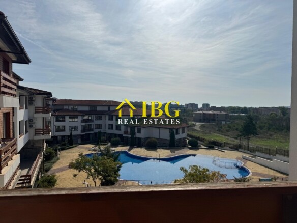 Apartment (1+1) for Sale with Deferred Payment | Gardenia Hills, Sunny Beach